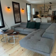 2 bedroom home, Sleeps 6