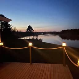 Private Waterfront Getaway - Image 3