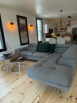 2 bedroom home, Sleeps 6 - Image 5