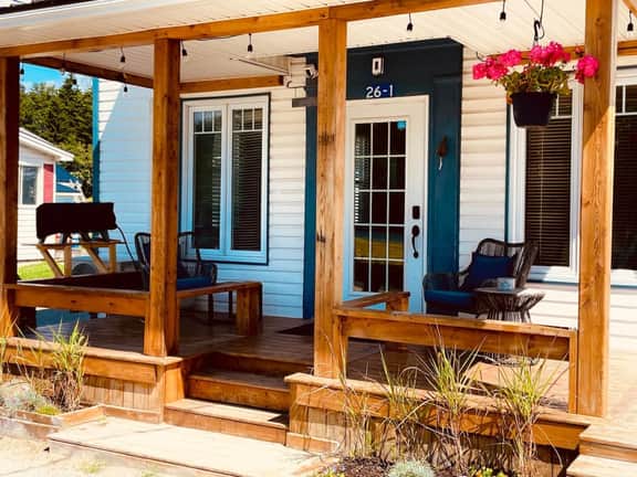 2 bedroom home, Sleeps 6 - Image 2